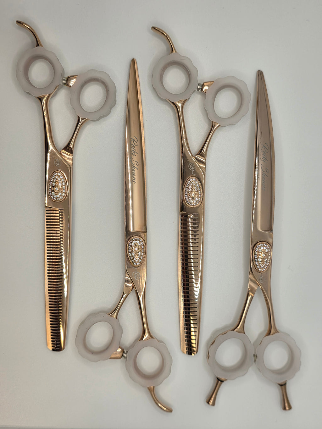 Reiki Shears - Royal Collection Set