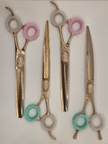 Reiki Shears - Royal Collection Set