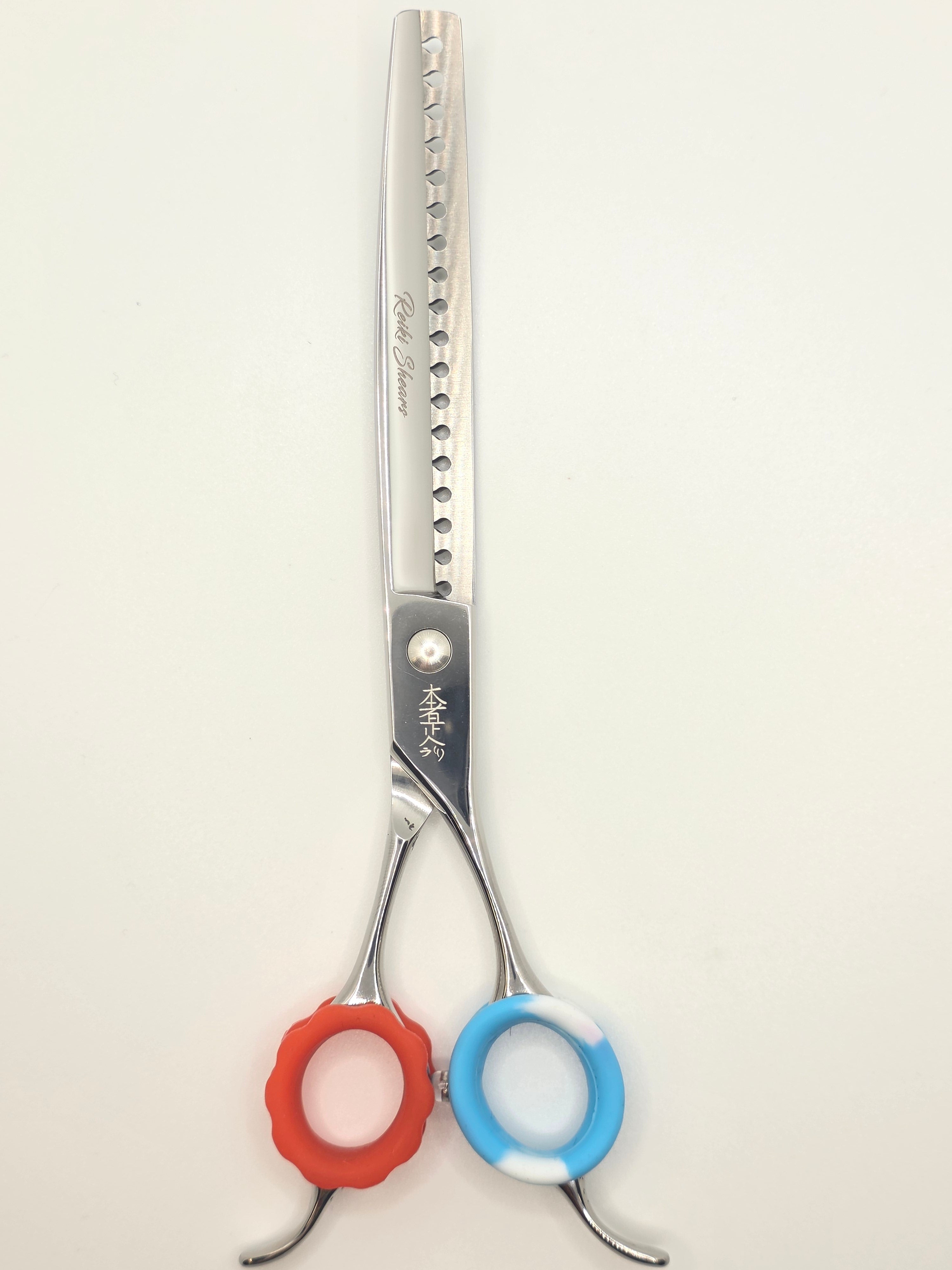 Reiki Shears - Curved Blasting Chunker