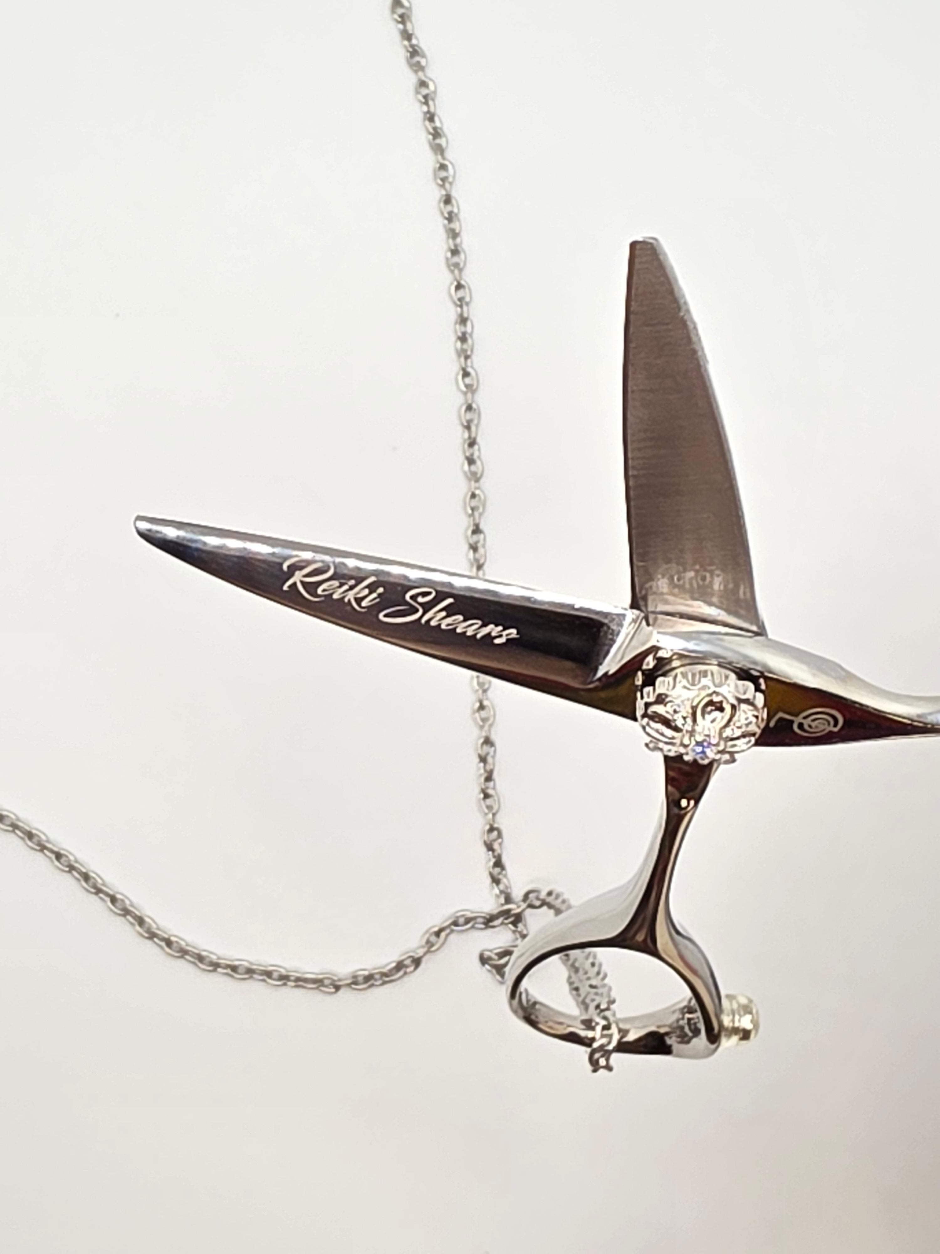 Reiki Shears - The Grot Mini Detailer