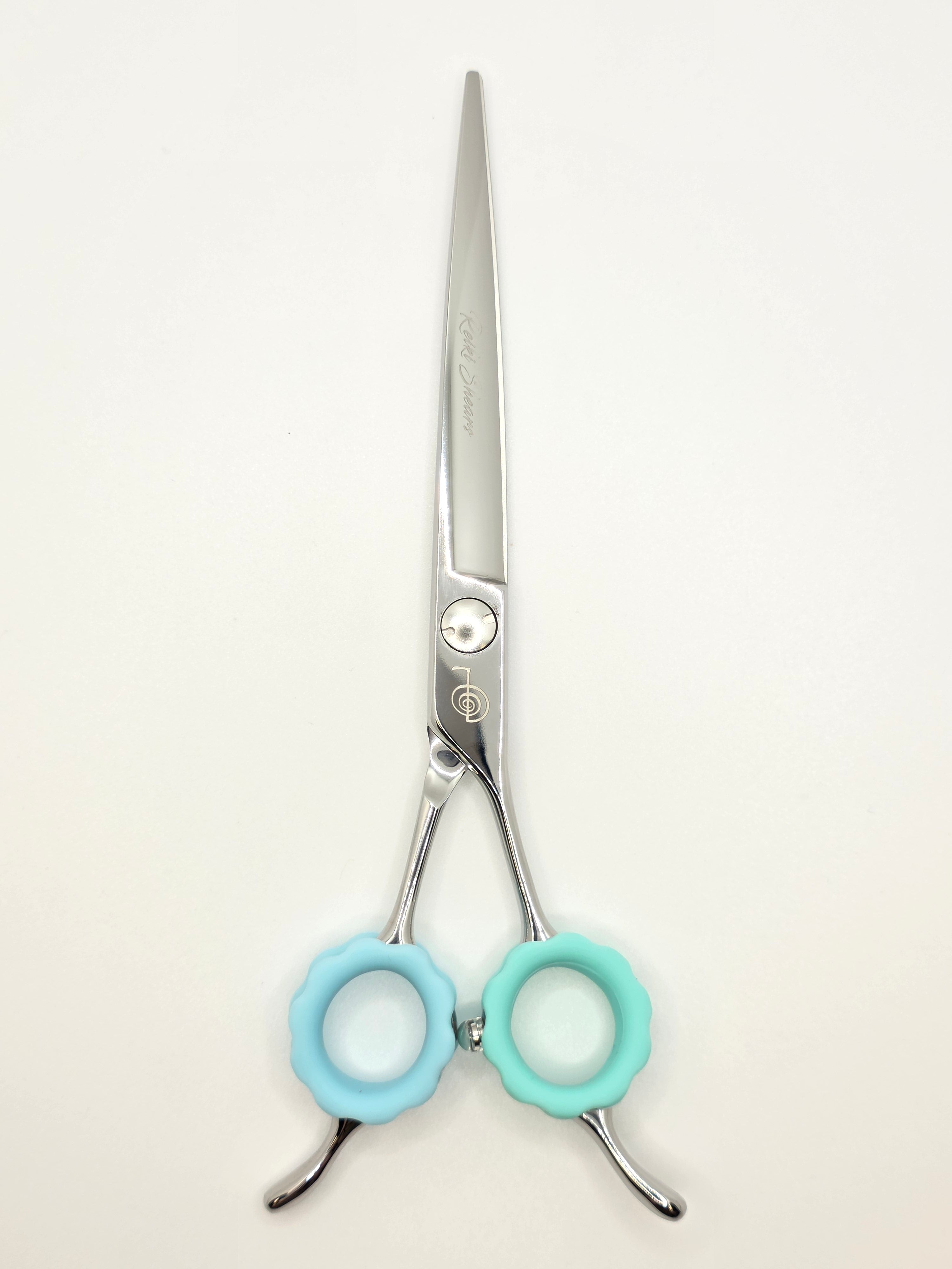 Reiki Shears - 7 Inch Vertex Straight Shear