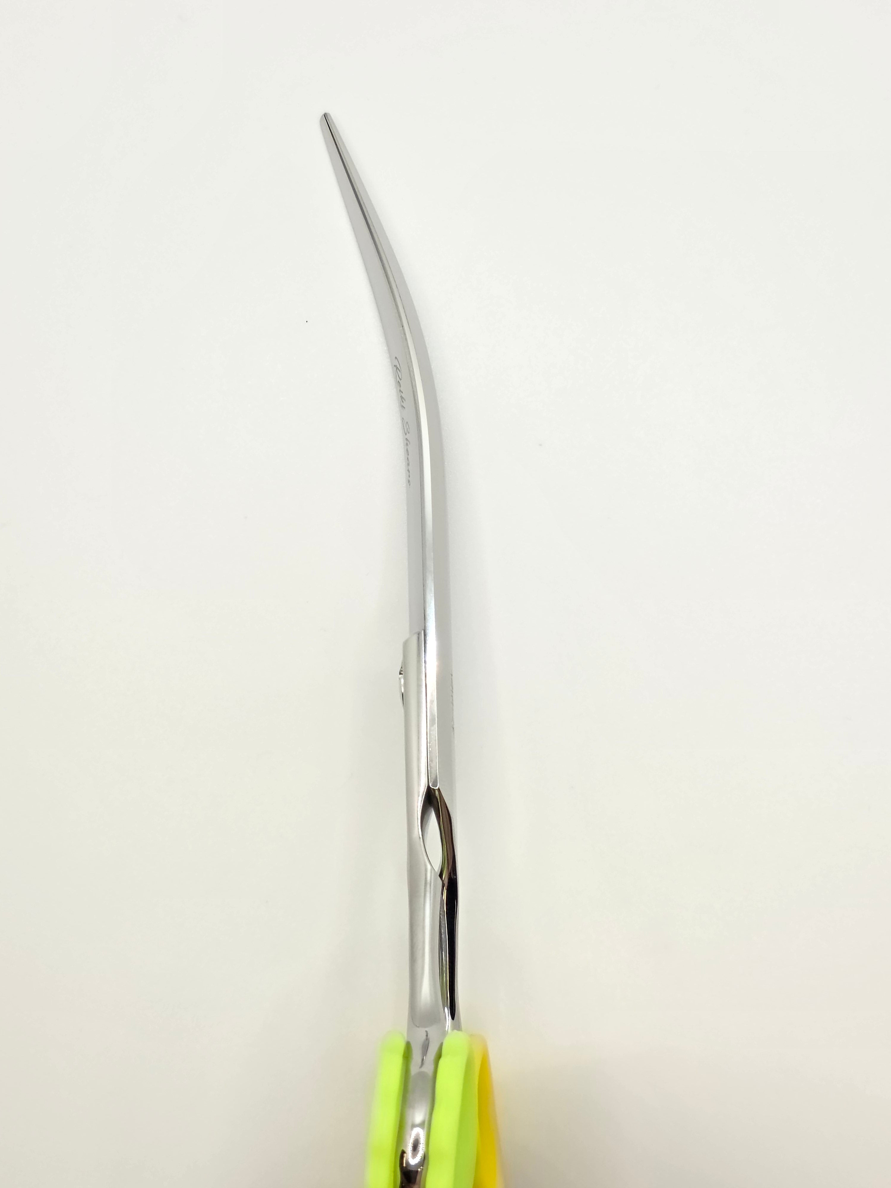 Reiki Shears - 7 Inch Vertex Curved Shears
