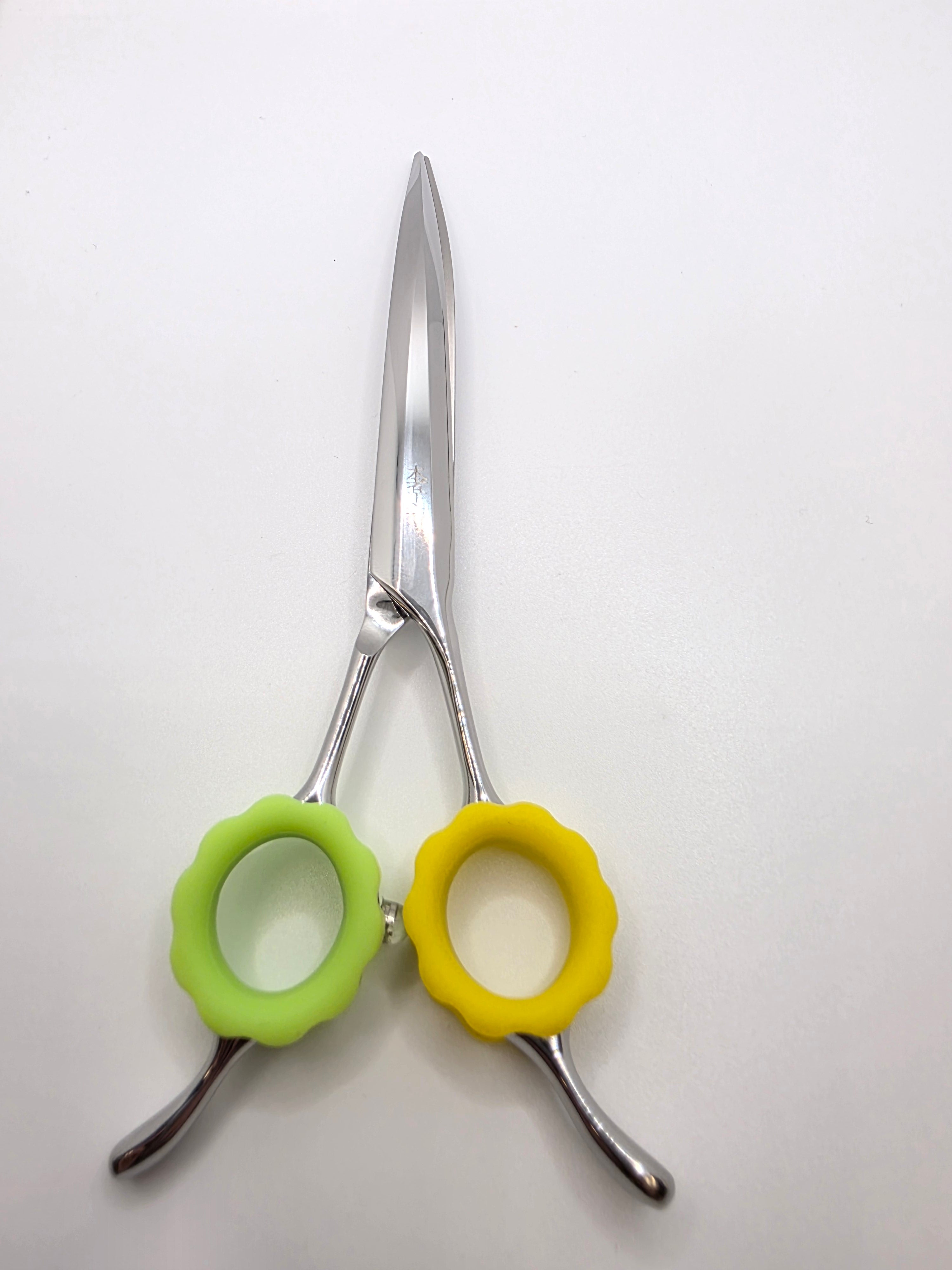 Reiki Shears - 7 Inch Vertex Curved Shears