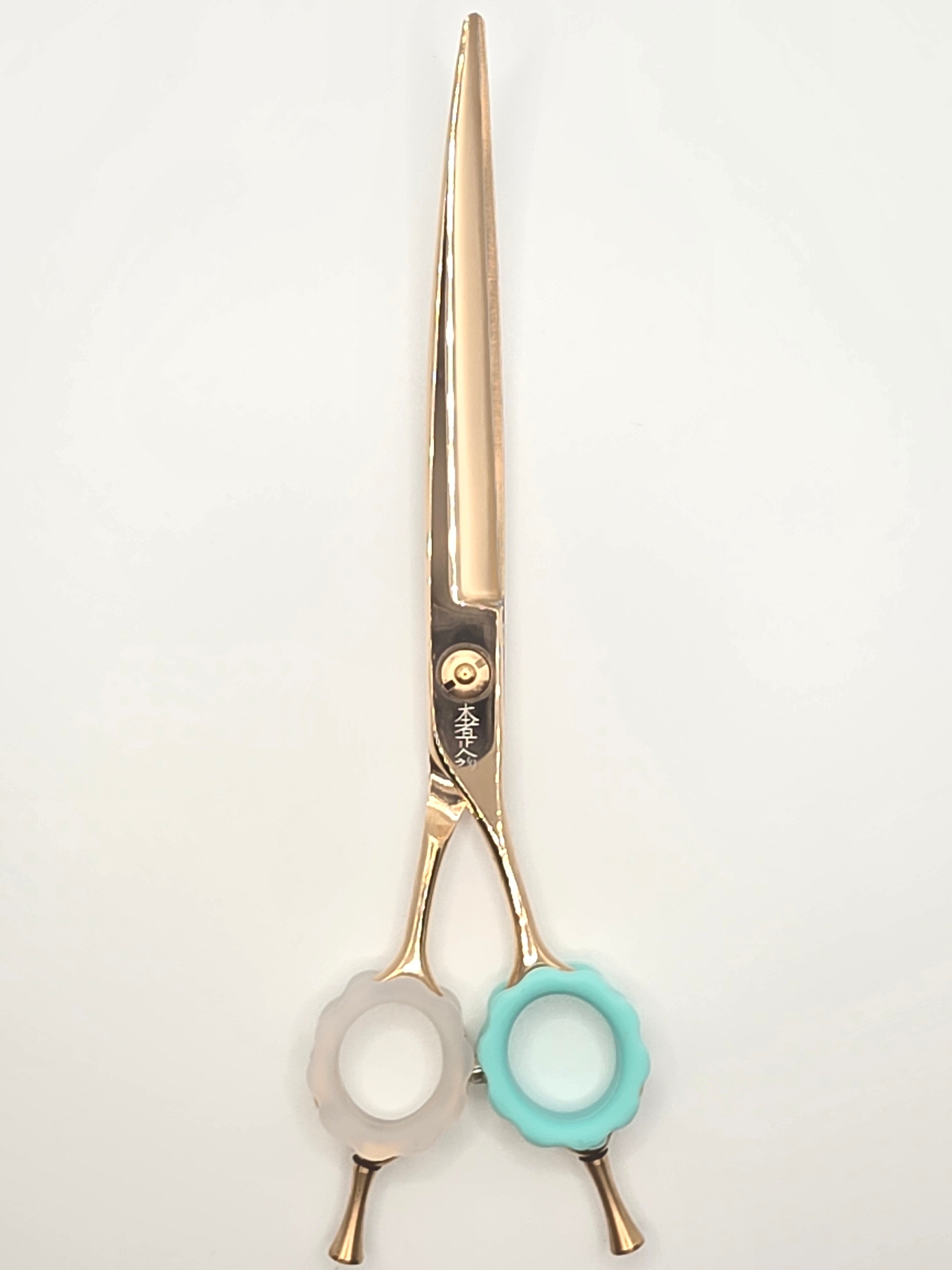 Reiki Shears - 7.5 Royal Curved