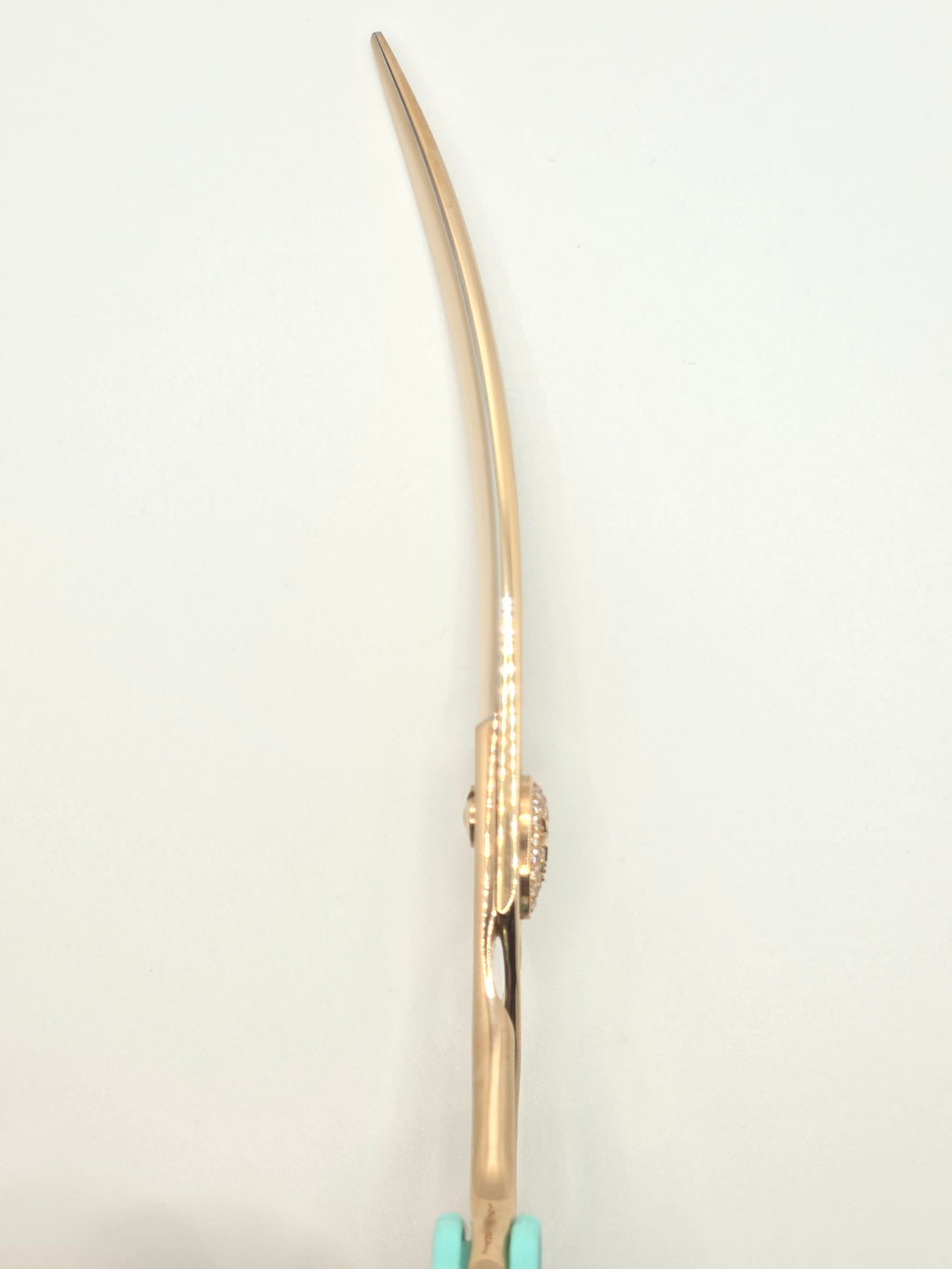 Reiki Shears - 7.5 Royal Curved