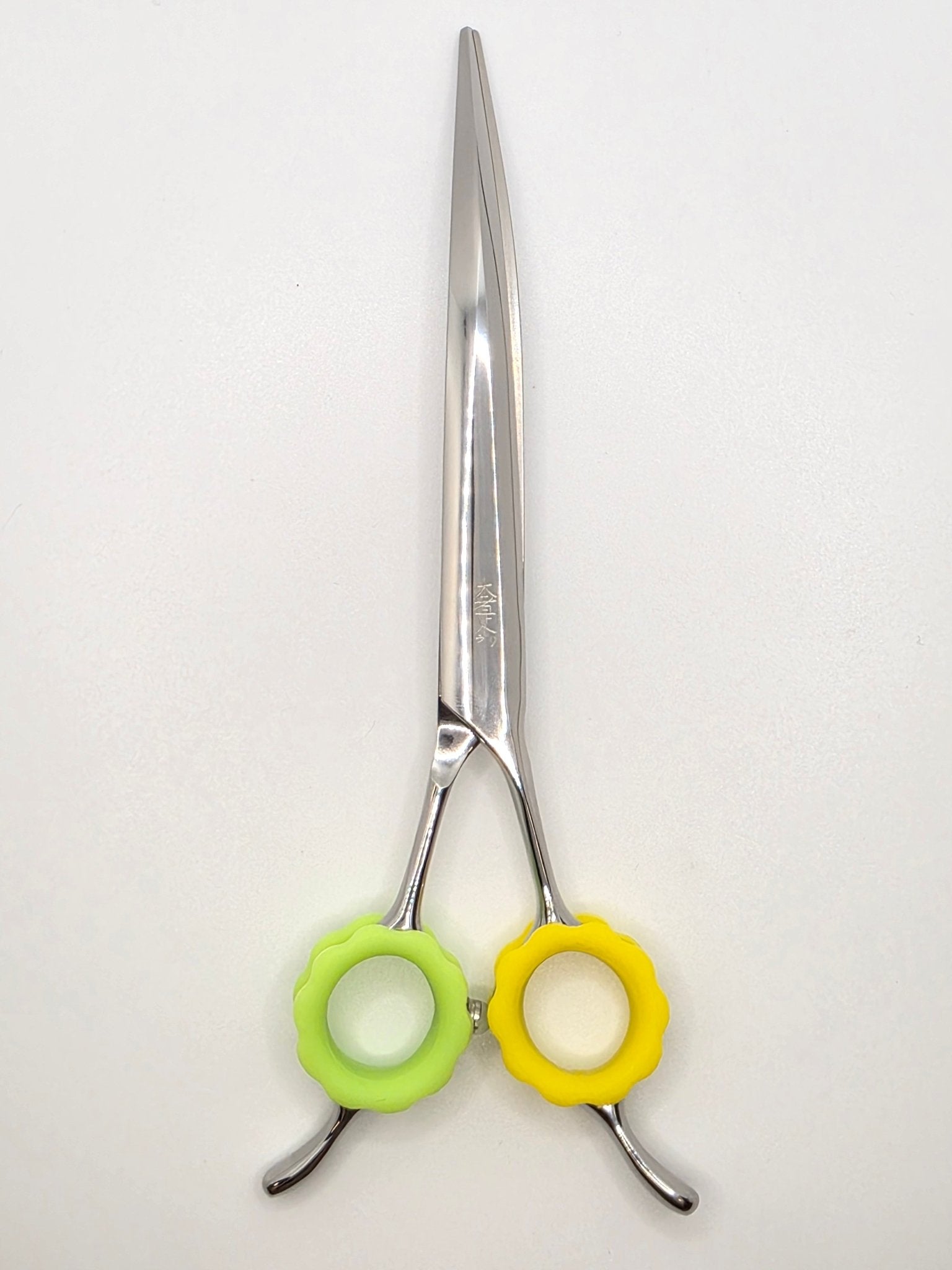 Reiki Shears - 7 Inch Vertex Curved Shears - Reiki Shears
