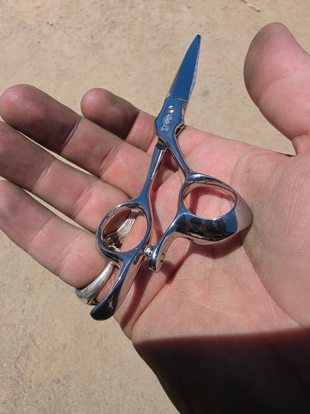 Reiki Shears - Knocker 6 Stylist Shear