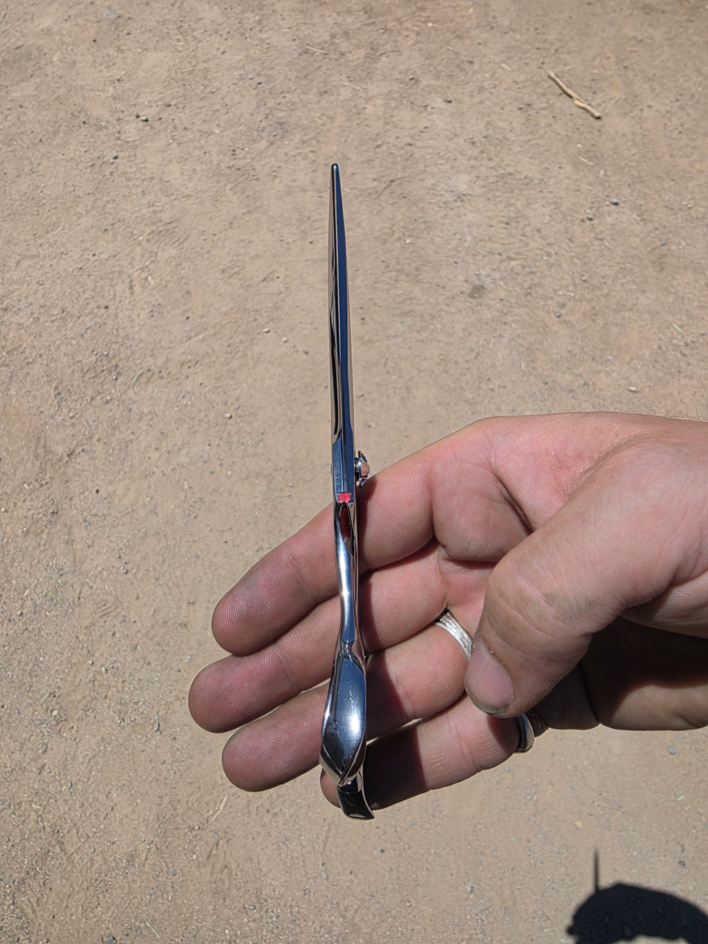 Reiki Shears - Knocker 6 Stylist Shear