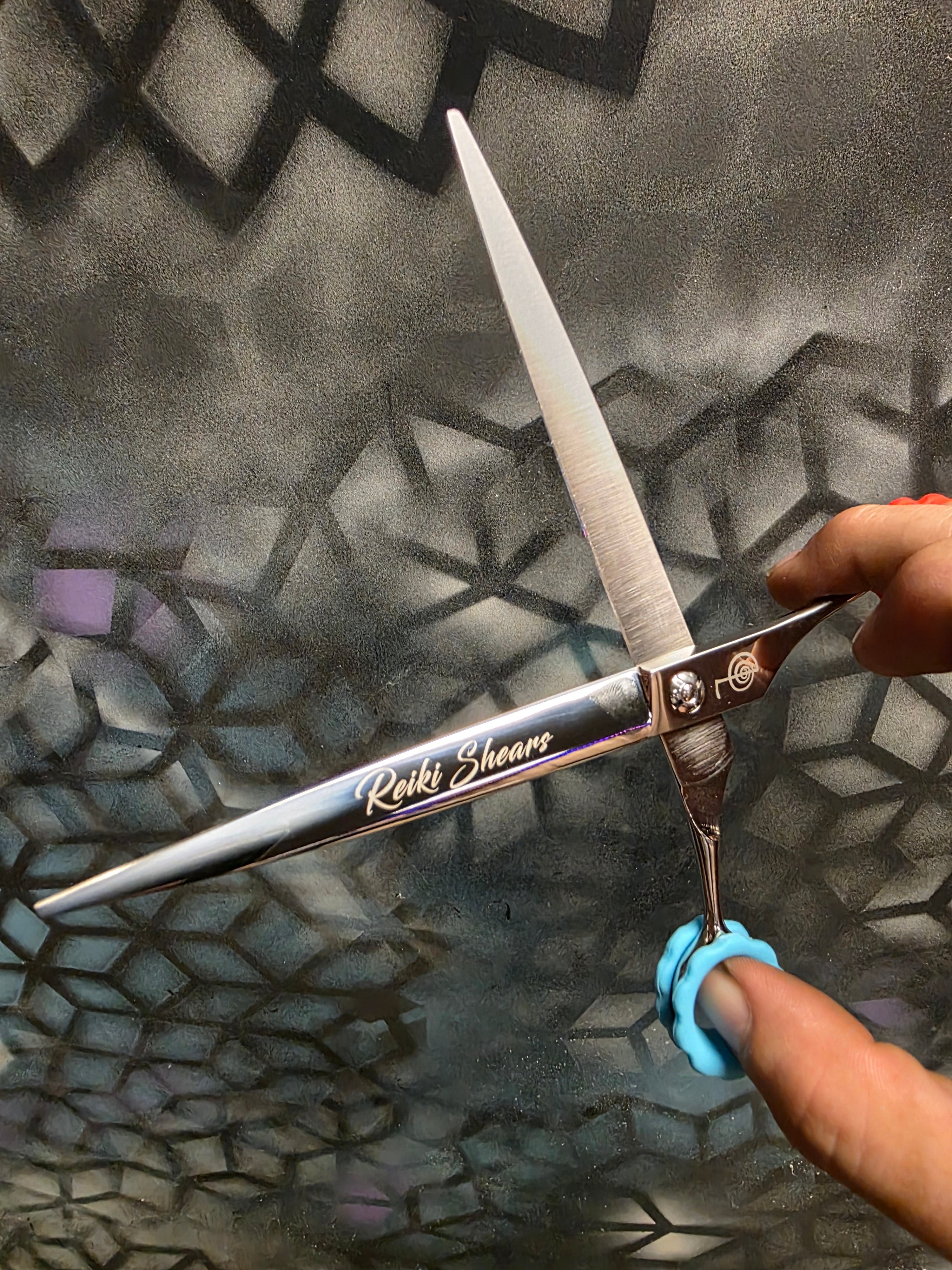 Reiki Shears - 8 inch Straight