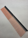 Reiki Shears - Spiral Ground Copper Comb