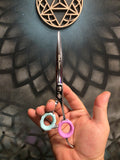 Reiki Shears - 7.5 Straight Axis