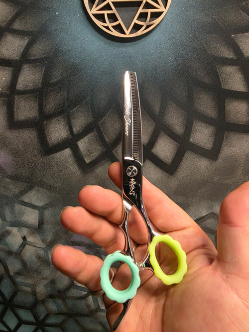 Reiki Shears - Fity Tooff the 50 Tooth Thinner