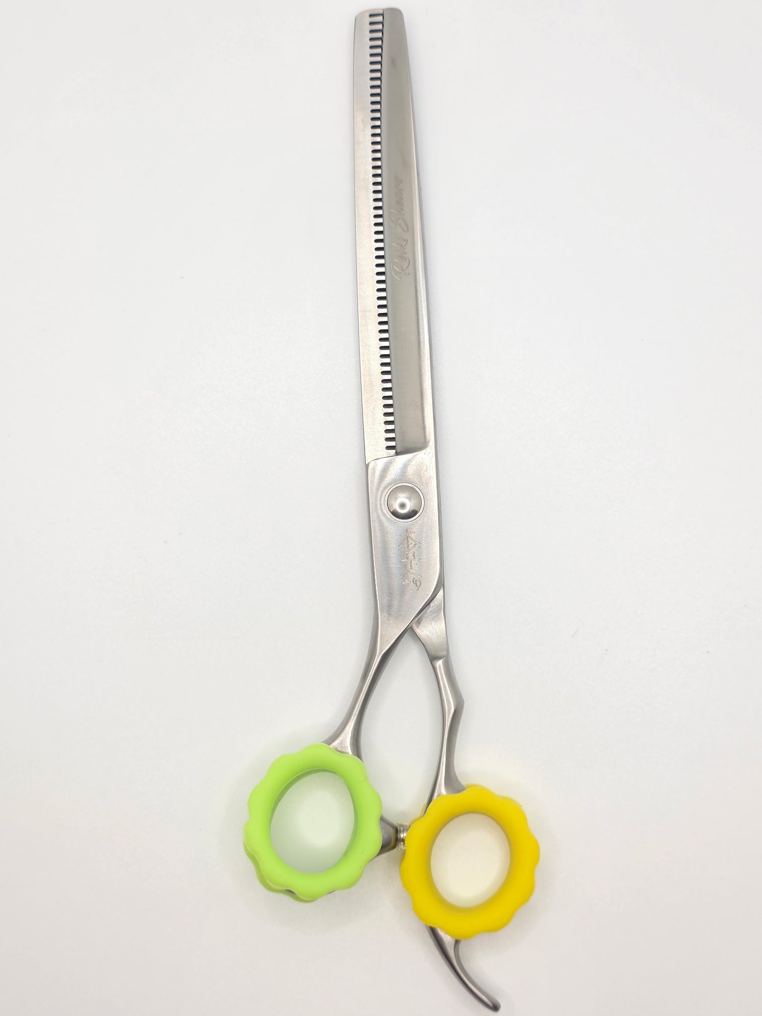 Reiki Shears - Southpaw Signature Series Left-Handed Blender Thinner Shear