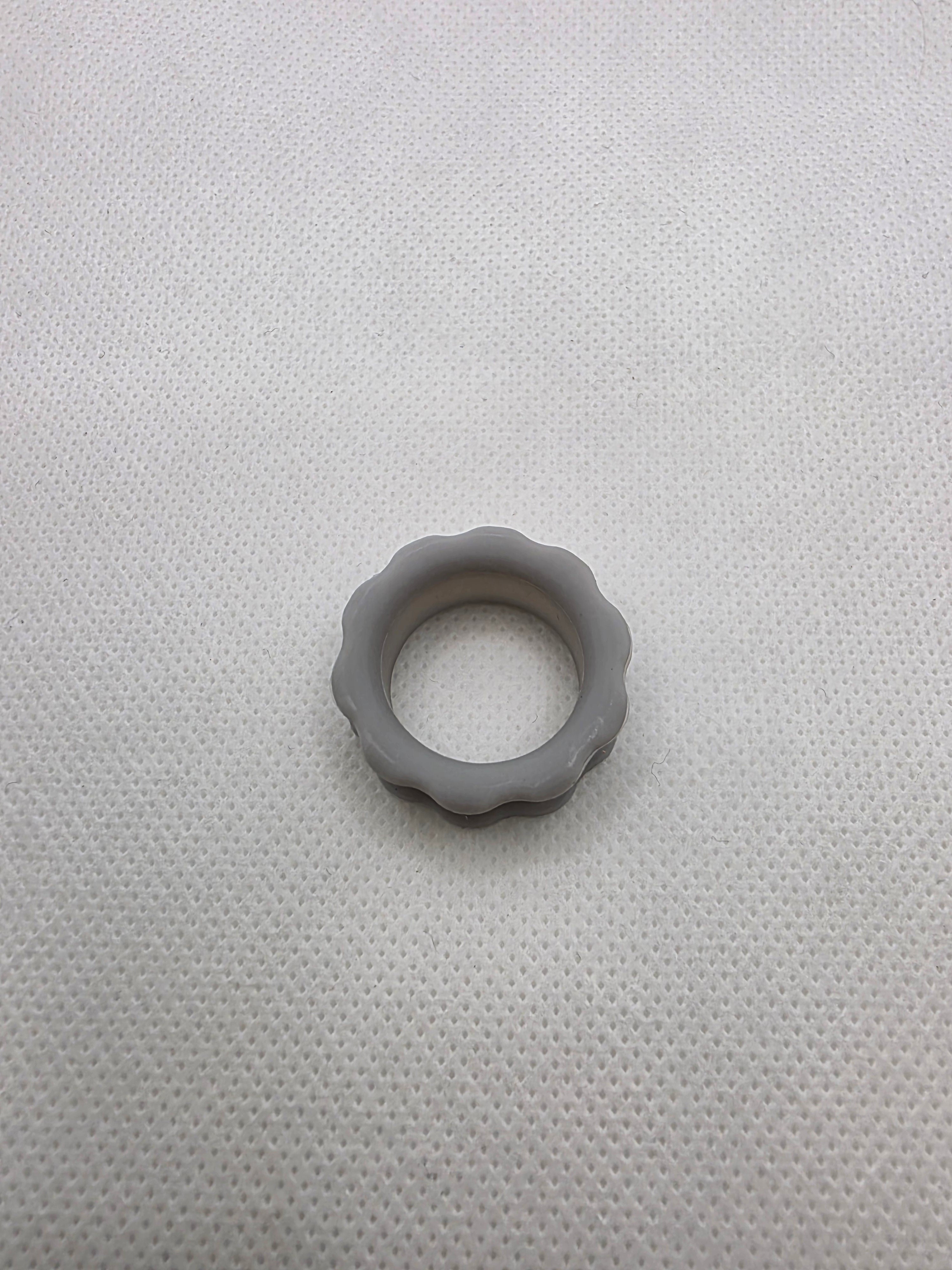 Reiki Shears Flower Power Ring Inserts