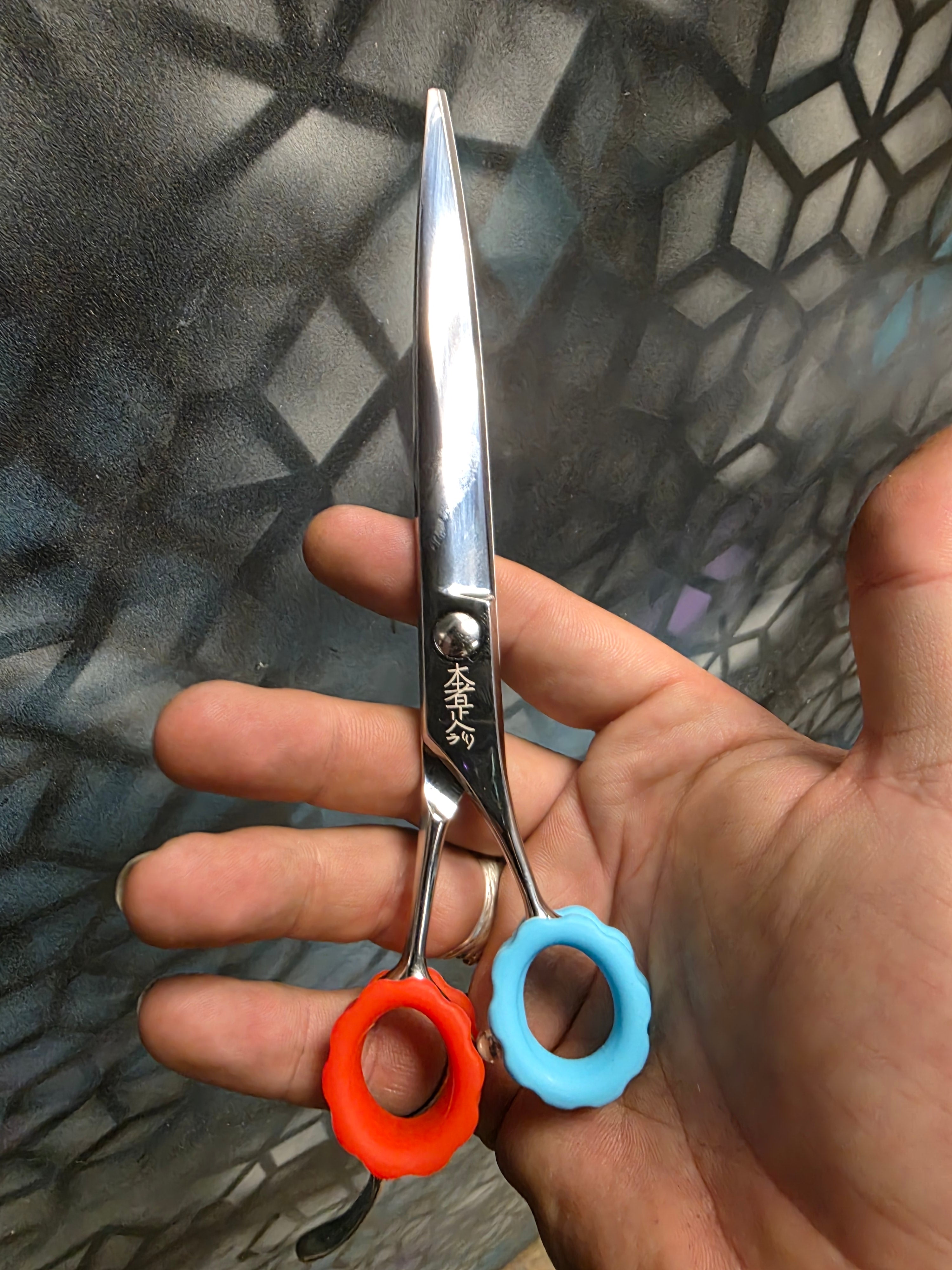 Reiki Shears - 8 inch Straight