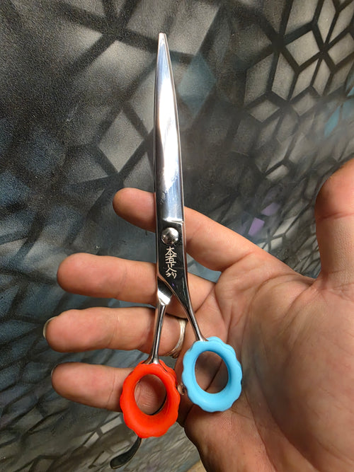 Reiki Shears - 8 inch Straight