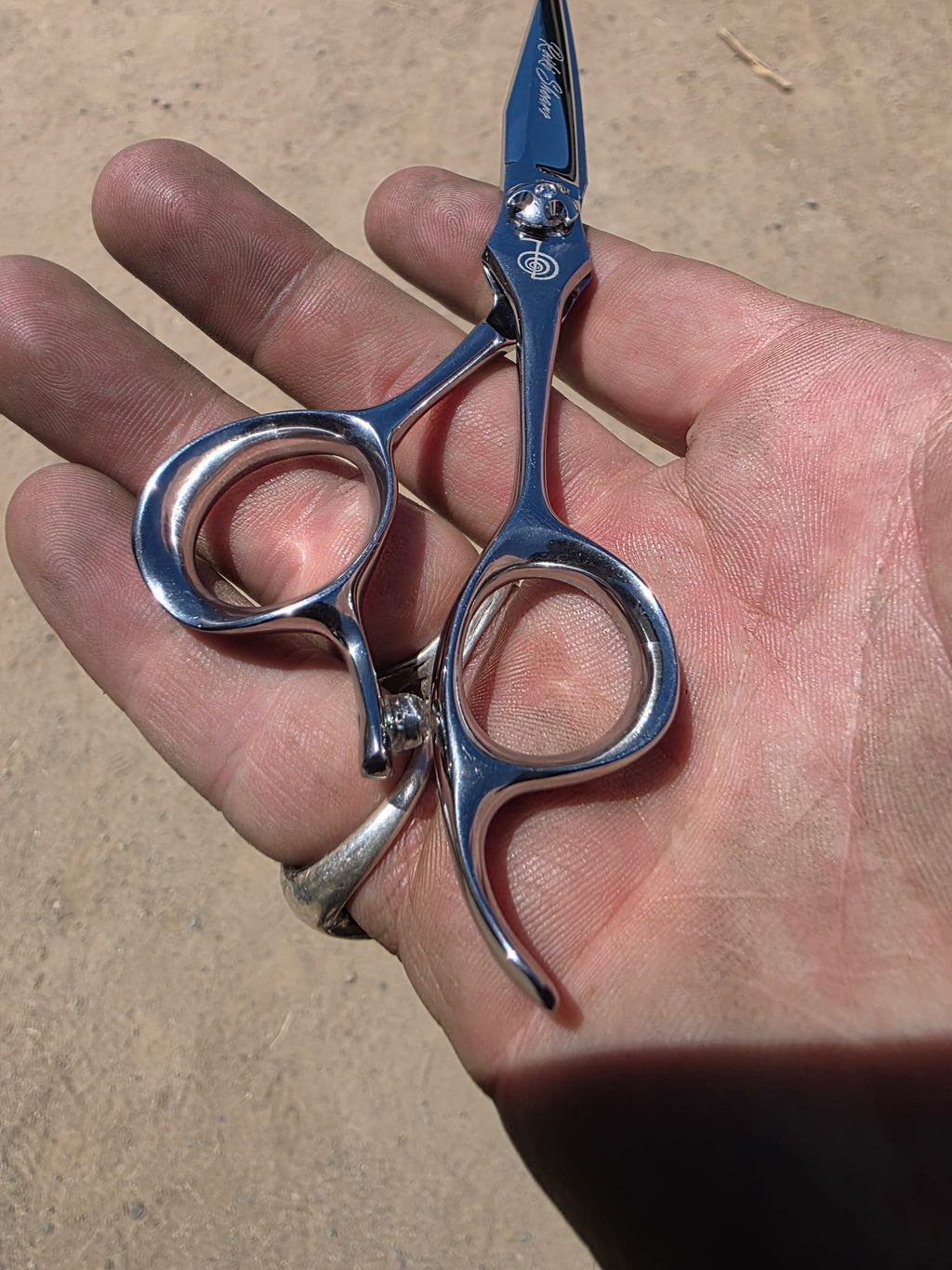 Reiki Shears - Knocker 6 Stylist Shear