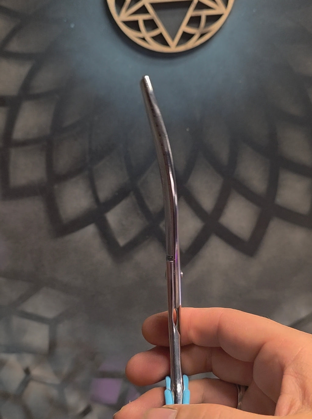 Reiki Shears Curved Blasting Chunker