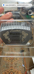 Reiki Clipper Blades - Excalibur Blocking